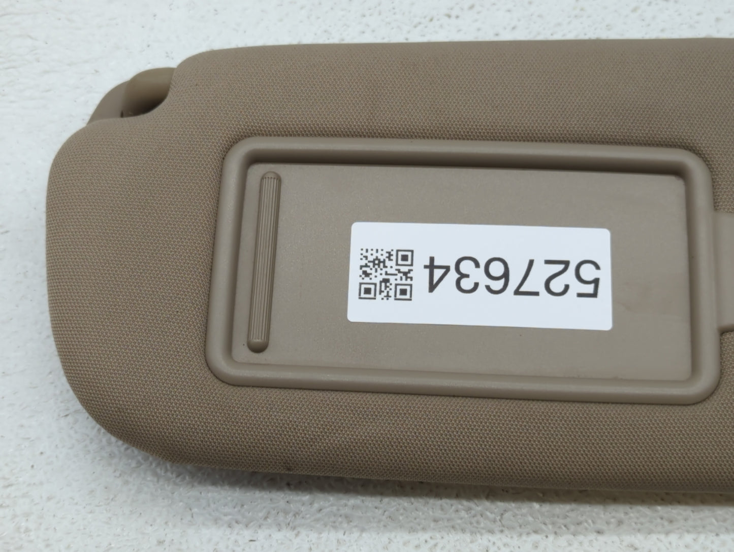 2013-2019 Hyundai Santa Fe Sun Visor Shade Replacement Driver Left Mirror Fits Fits 2013 2014 2015 2016 2017 2018 2019 OEM U