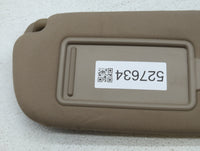 2013-2019 Hyundai Santa Fe Sun Visor Shade Replacement Driver Left Mirror Fits Fits 2013 2014 2015 2016 2017 2018 2019 OEM U