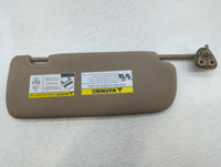 2013-2019 Hyundai Santa Fe Sun Visor Shade Replacement Driver Left Mirror Fits Fits 2013 2014 2015 2016 2017 2018 2019 OEM U