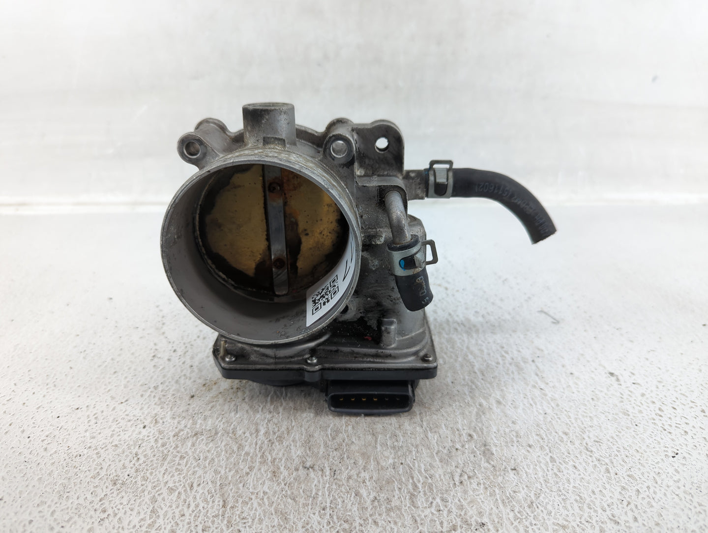 2019-2020 Hyundai Santa Fe Throttle Body P/N:35100-3CAA0 Fits Fits 2015 2016 2017 2018 2019 2020 2021 OEM Used Auto Parts - 