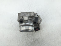 2019-2020 Hyundai Santa Fe Throttle Body P/N:35100-2G600 Fits Fits 2015 2016 2017 2018 2019 2020 2021 OEM Used Auto Parts - 