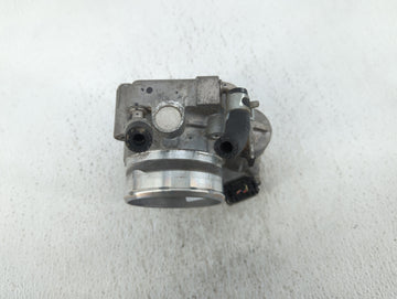 2019-2020 Hyundai Santa Fe Throttle Body P/N:35100-2G600 Fits Fits 2015 2016 2017 2018 2019 2020 2021 OEM Used Auto Parts