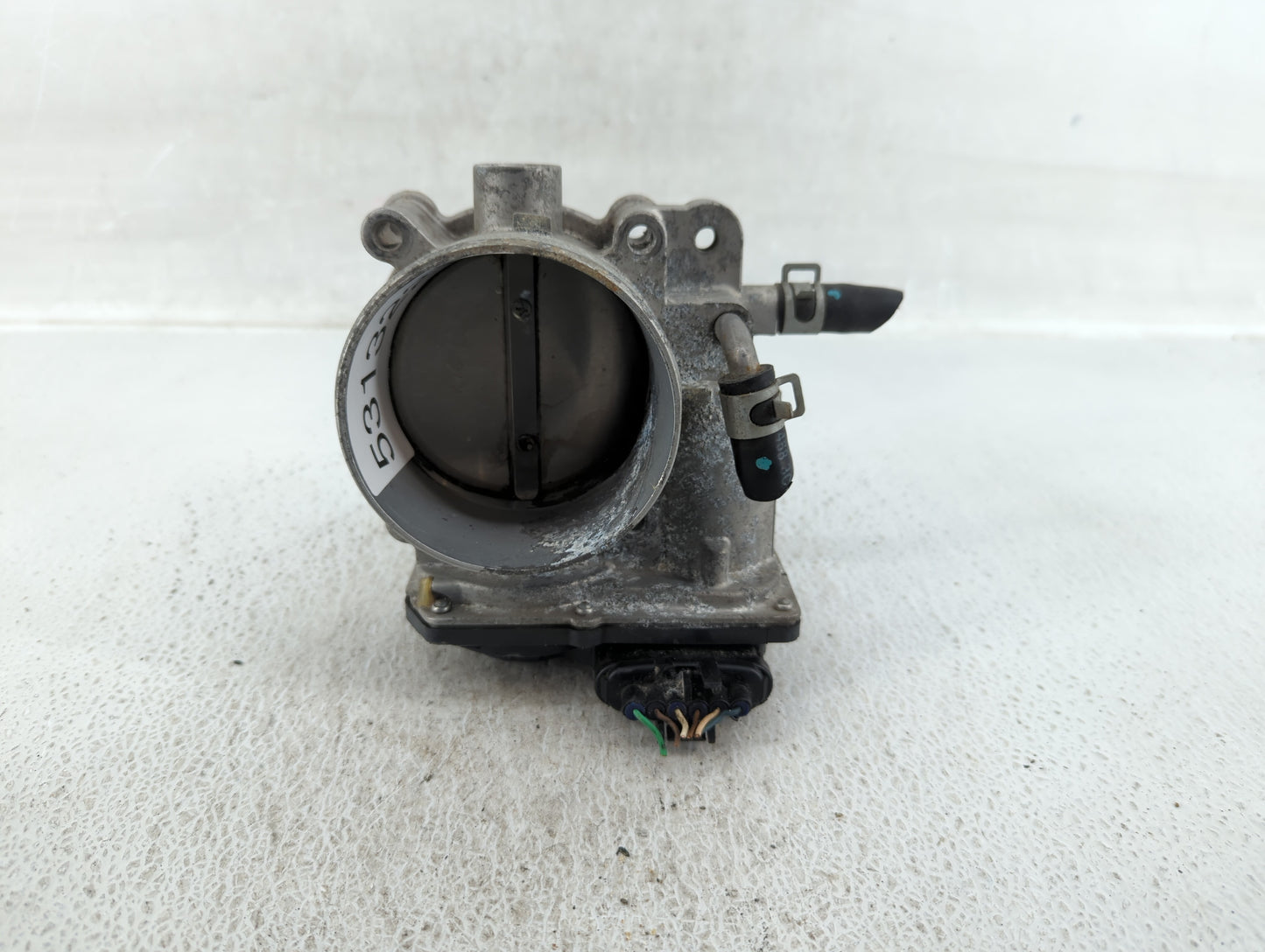 2013-2018 Hyundai Santa Fe Throttle Body P/N:35100-3CAA0 Fits Fits 2012 2013 2014 2015 2016 2017 2018 OEM Used Auto Parts - 