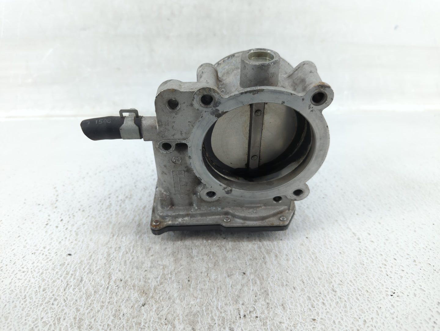 2013-2018 Hyundai Santa Fe Throttle Body P/N:35100-3CAA0 Fits Fits 2012 2013 2014 2015 2016 2017 2018 OEM Used Auto Parts - 