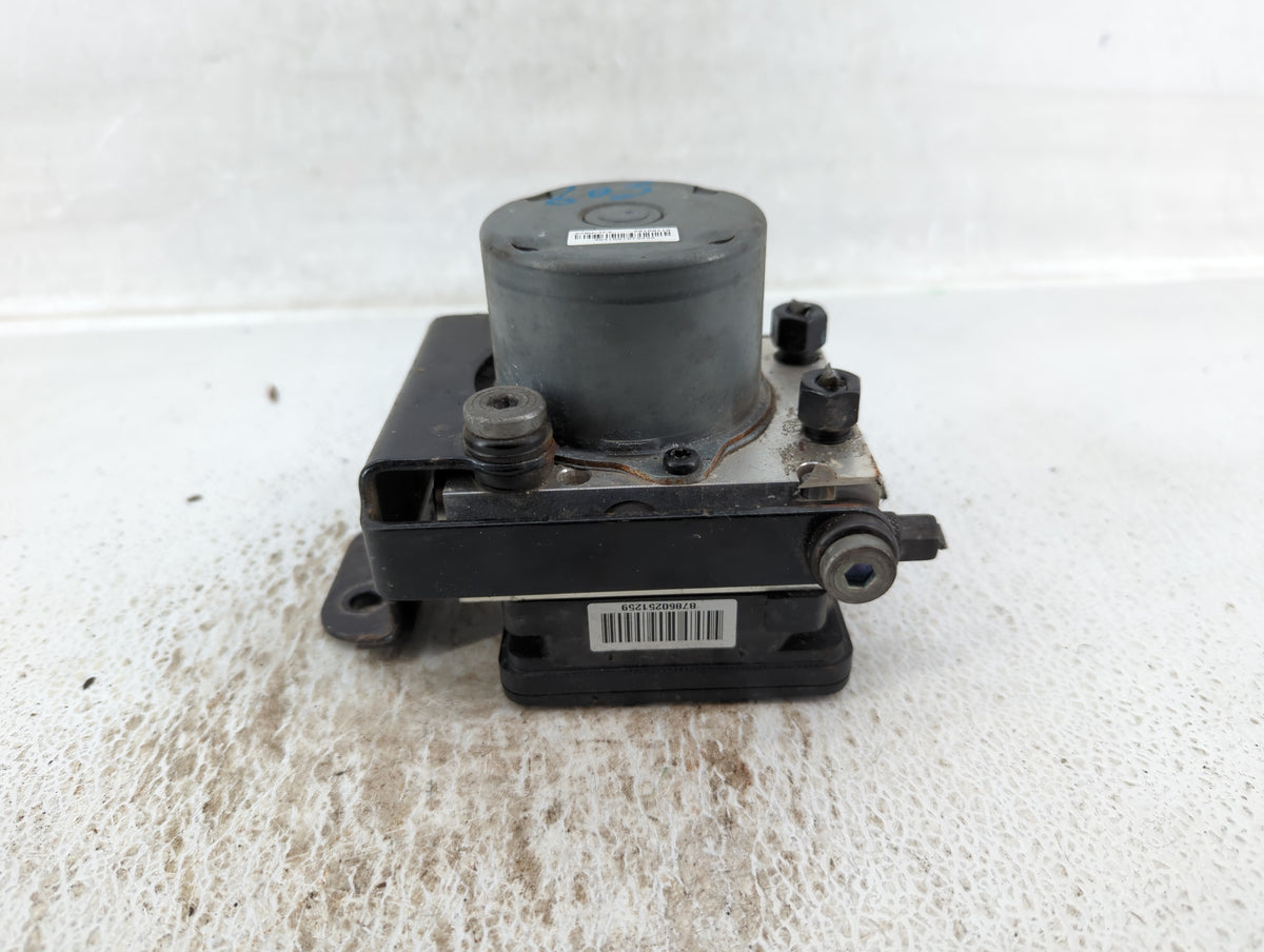 2017-2018 Hyundai Santa Fe Anti-Lock Brake ABS Pump Module Actuator OEM P/N:58920-B8AC0 Fits Fits 2017 2018 OEM Used Auto Pa