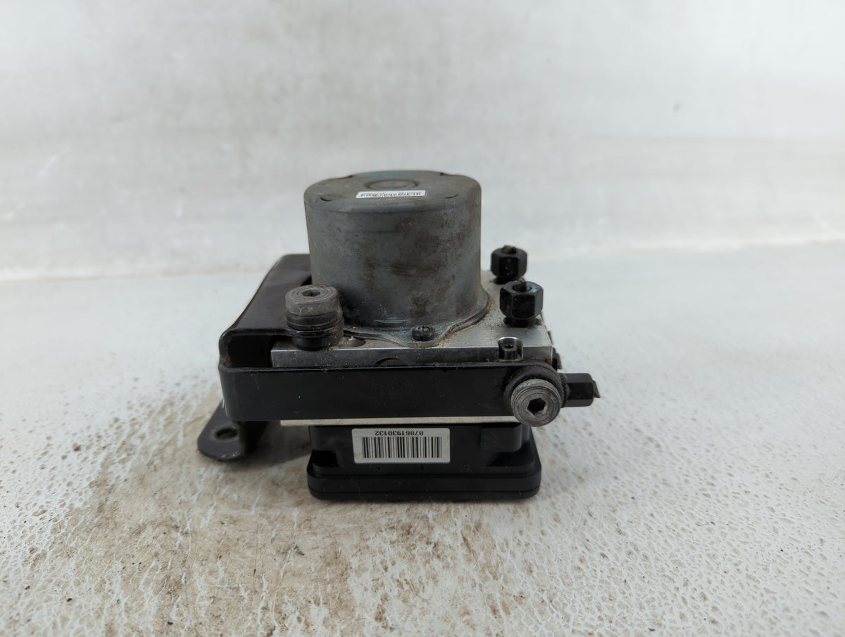 2017-2018 Hyundai Santa Fe Anti-Lock Brake ABS Pump Module Actuator OEM P/N:58920-B8AC0 Fits Fits 2017 2018 OEM Used Auto Pa