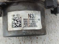 2017-2018 Hyundai Santa Fe Anti-Lock Brake ABS Pump Module Actuator OEM P/N:58920-B8AC0 Fits Fits 2017 2018 OEM Used Auto Pa