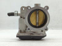 2013-2018 Hyundai Santa Fe Throttle Body P/N:35100-3CAA0 Fits Fits 2012 2013 2014 2015 2016 2017 2018 OEM Used Auto Parts - 