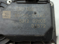 2013-2018 Hyundai Santa Fe Throttle Body P/N:35100-3CAA0 Fits Fits 2012 2013 2014 2015 2016 2017 2018 OEM Used Auto Parts - 