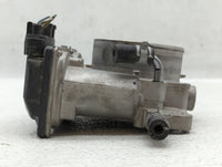 2013-2018 Hyundai Santa Fe Throttle Body P/N:35100-3CAA0 Fits Fits 2012 2013 2014 2015 2016 2017 2018 OEM Used Auto Parts - 