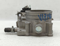 2013-2018 Hyundai Santa Fe Throttle Body P/N:35100-3CAA0 Fits Fits 2012 2013 2014 2015 2016 2017 2018 OEM Used Auto Parts - 