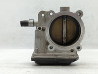 2013-2018 Hyundai Santa Fe Throttle Body P/N:35100-3CAA0 Fits Fits 2012 2013 2014 2015 2016 2017 2018 OEM Used Auto Parts - 