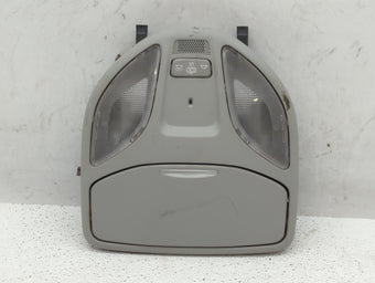 compare product 2017 Hyundai Santa Fe Overhead Roof Console