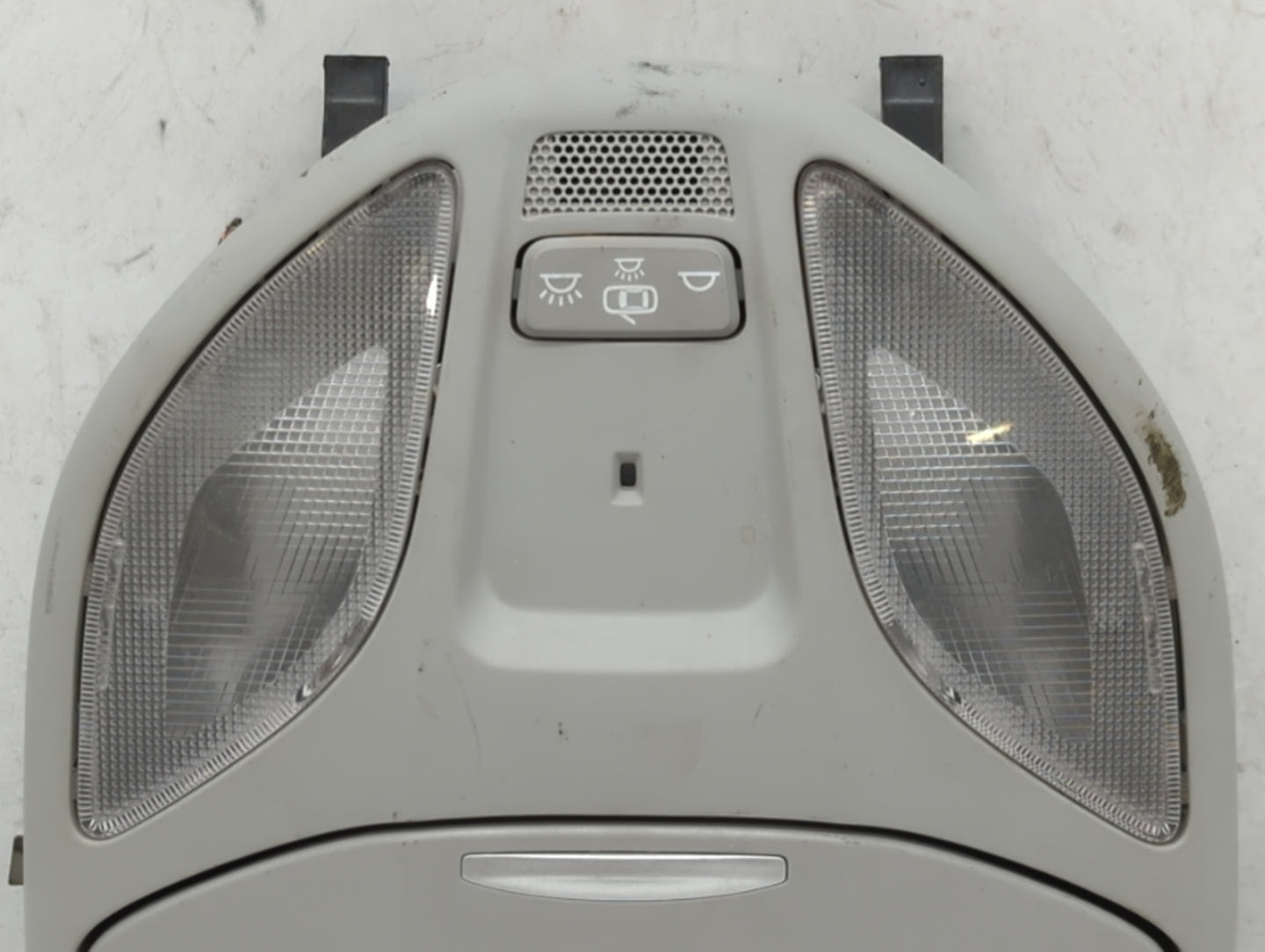 2017 Hyundai Santa Fe Overhead Roof Console - Oemusedautoparts1.com