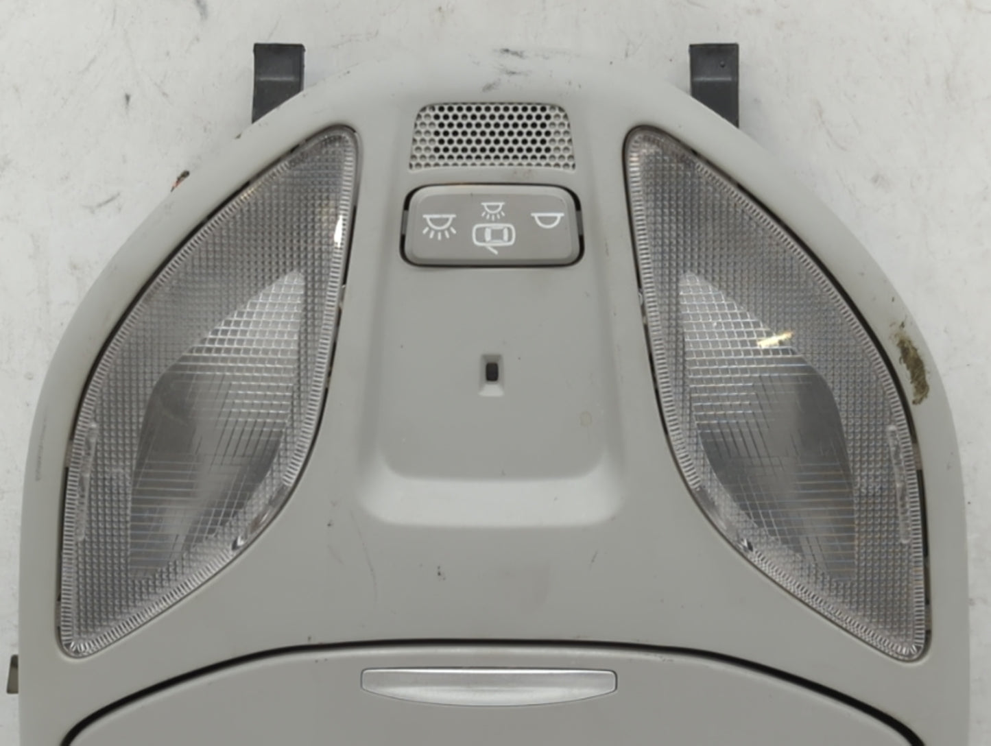 2017 Hyundai Santa Fe Overhead Roof Console - Oemusedautoparts1.com