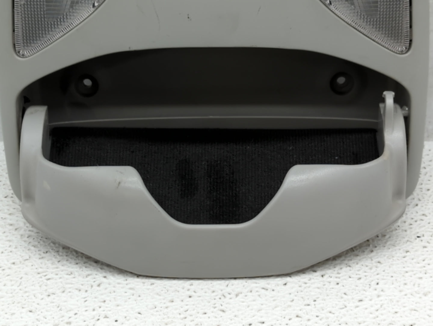 2017 Hyundai Santa Fe Overhead Roof Console - Oemusedautoparts1.com