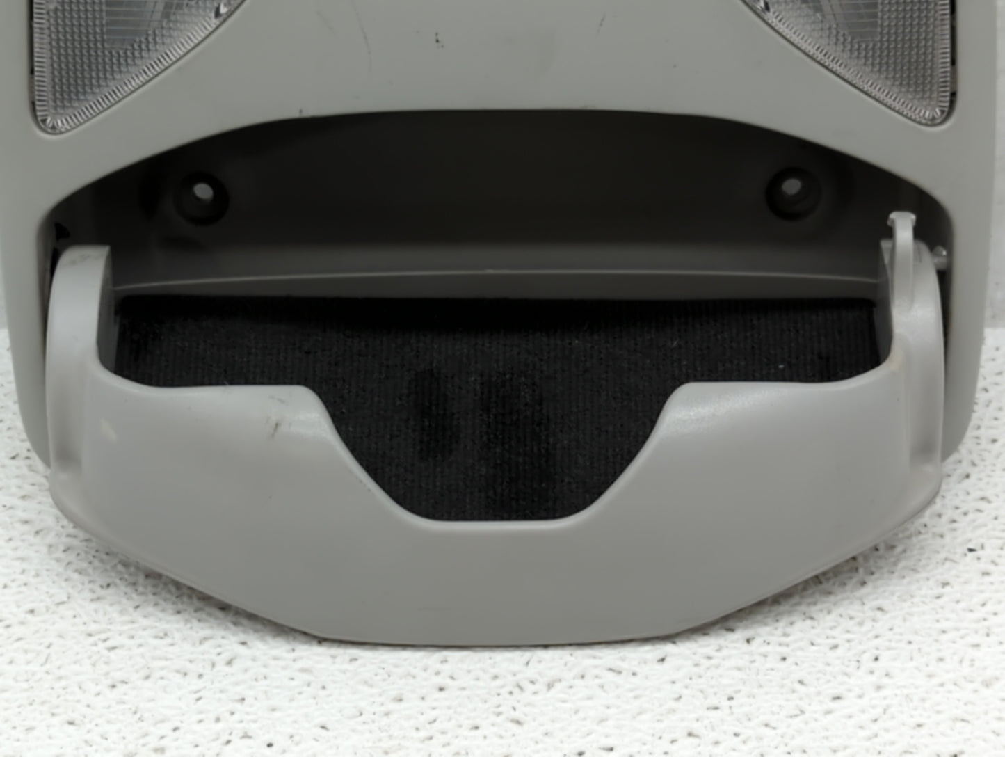 2017 Hyundai Santa Fe Overhead Roof Console - Oemusedautoparts1.com