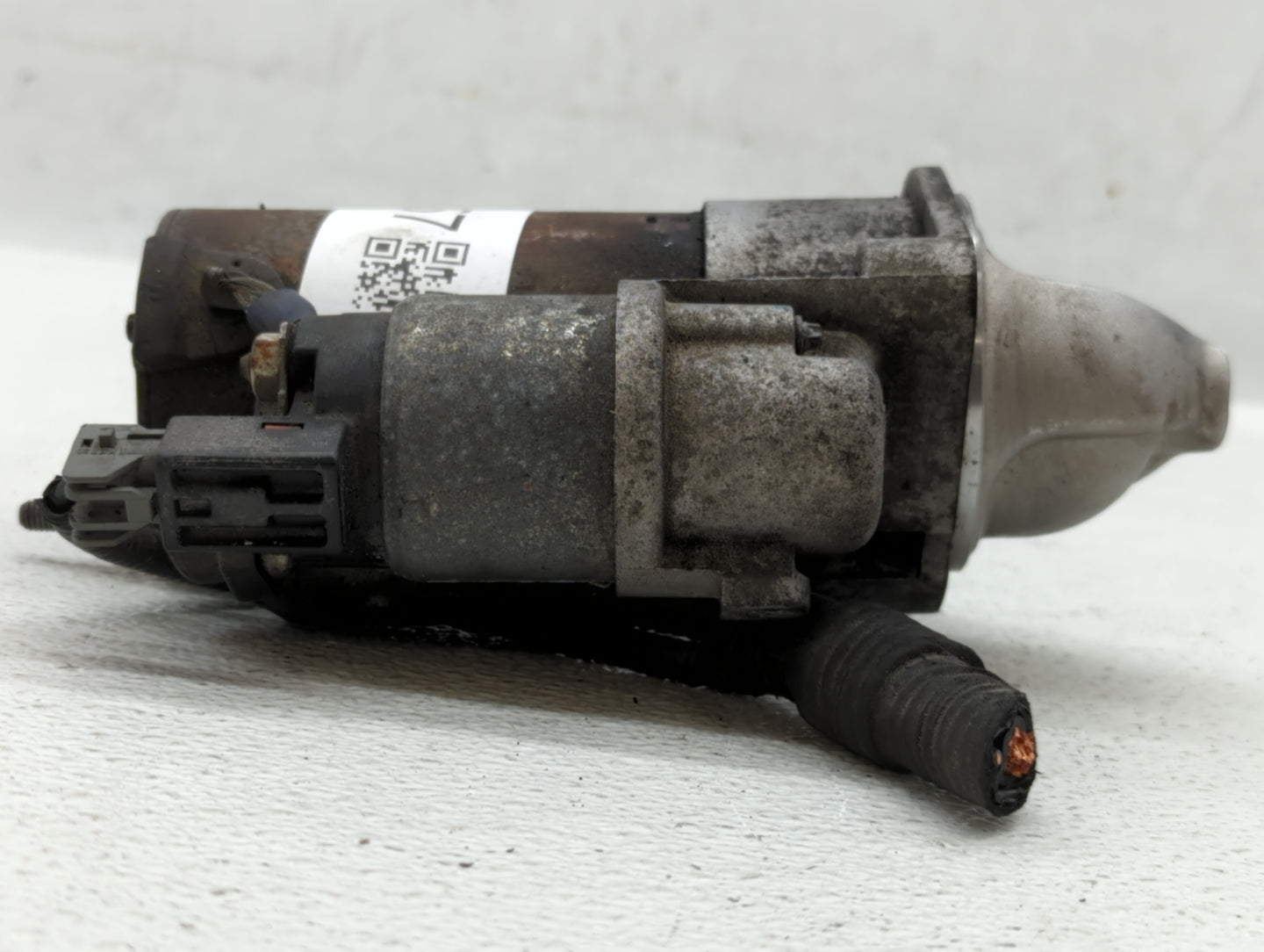 2015-2018 Hyundai Santa Fe Car Starter Motor Solenoid OEM P/N:8000767 36100-3C260 Fits Fits 2015 2016 2017 2018 2019 2020 OE