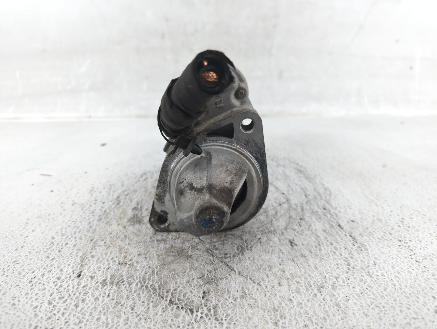 2015-2018 Hyundai Santa Fe Car Starter Motor Solenoid OEM P/N:36100-3C260 Fits Fits 2015 2016 2017 2018 2019 2020 OEM Used A