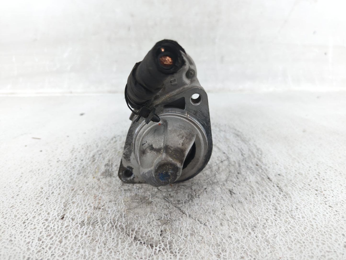 2015-2018 Hyundai Santa Fe Car Starter Motor Solenoid OEM P/N:36100-3C260 Fits Fits 2015 2016 2017 2018 2019 2020 OEM Used A