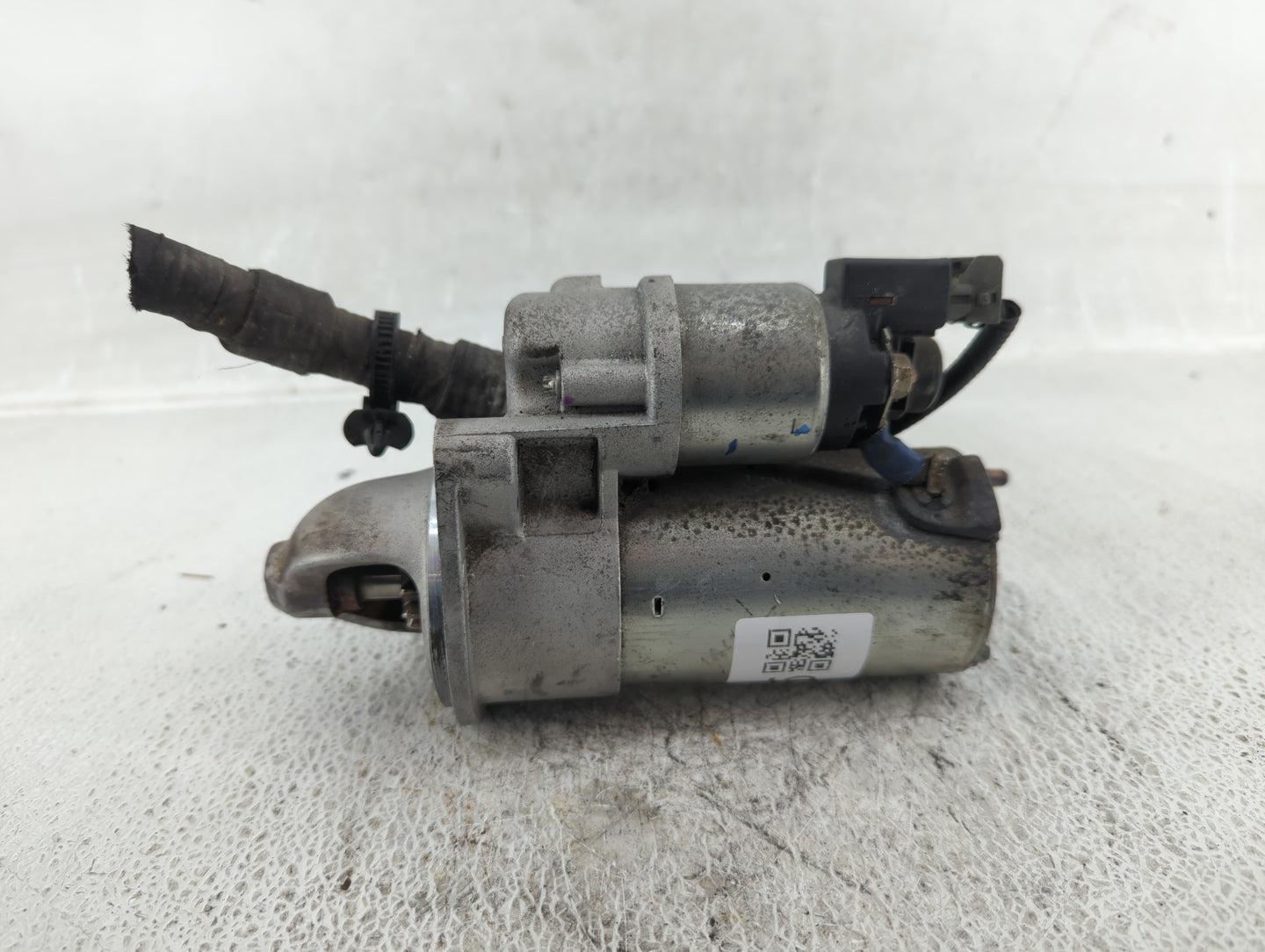 2015-2018 Hyundai Santa Fe Car Starter Motor Solenoid OEM P/N:36100-3C260 Fits Fits 2015 2016 2017 2018 2019 2020 OEM Used A