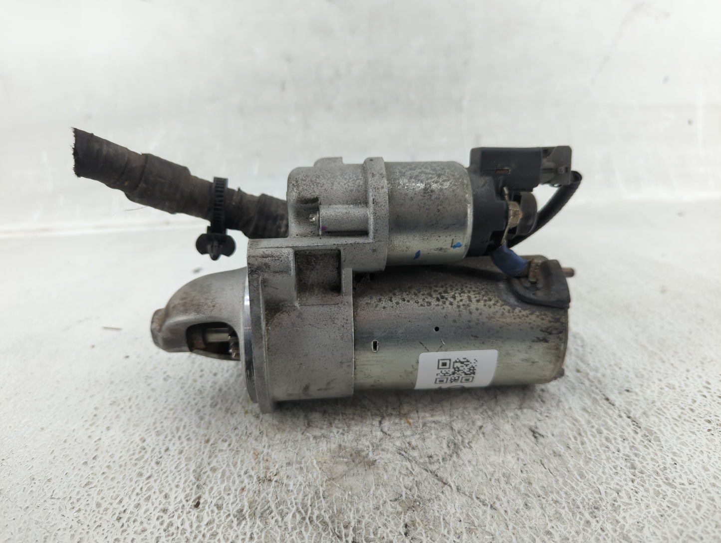 2015-2018 Hyundai Santa Fe Car Starter Motor Solenoid OEM P/N:36100-3C260 Fits Fits 2015 2016 2017 2018 2019 2020 OEM Used A