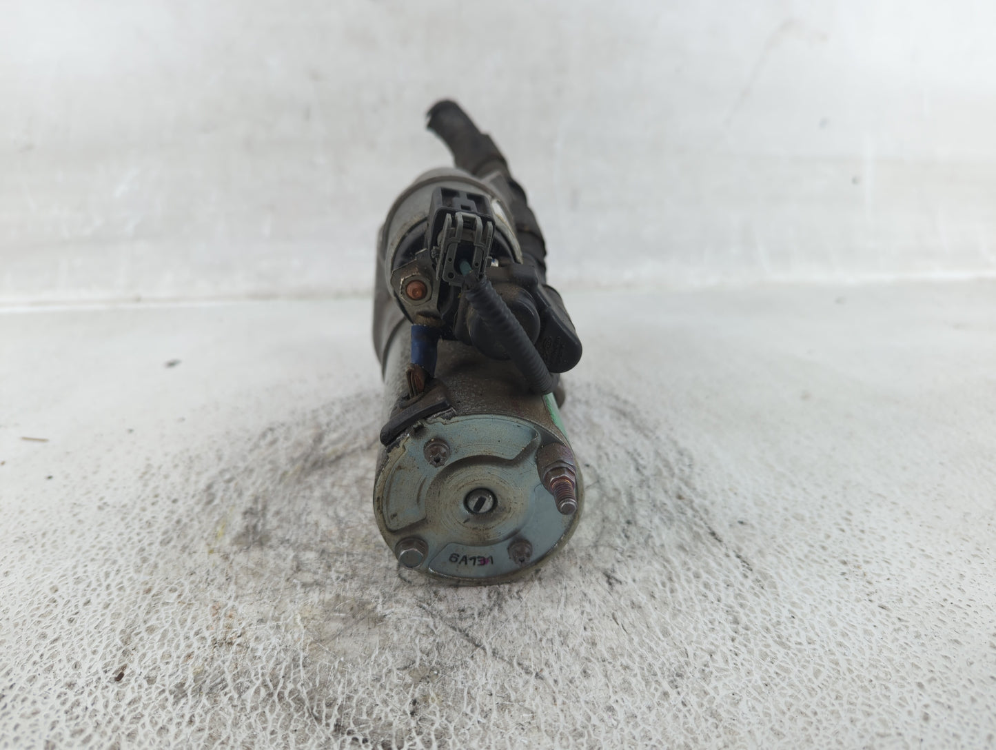 2015-2018 Hyundai Santa Fe Car Starter Motor Solenoid OEM P/N:36100-3C260 Fits Fits 2015 2016 2017 2018 2019 2020 OEM Used A