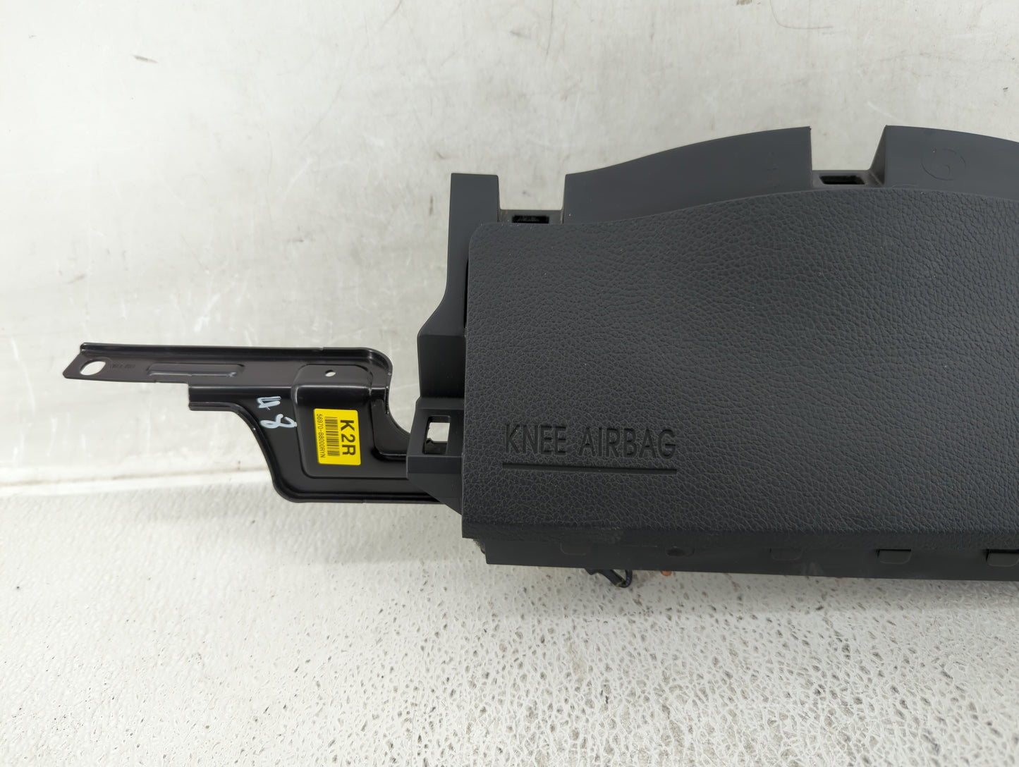 Hyundai Santa Fe Air Bag Passenger Right Dashboard Oem - Oemusedautoparts1.com