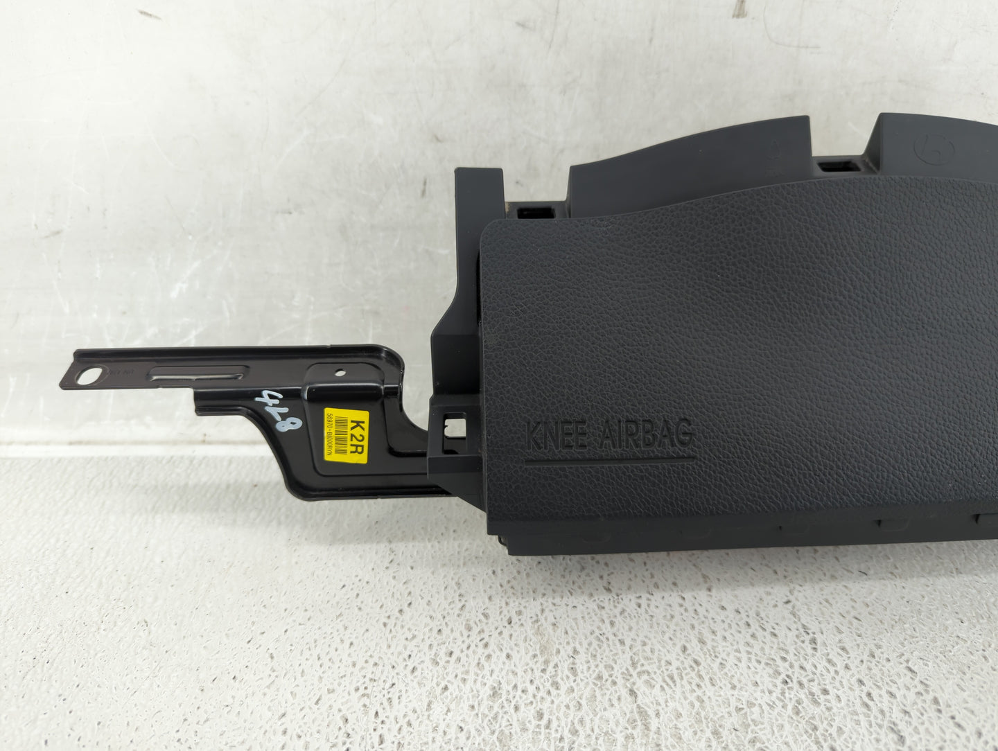2013-2018 Hyundai Santa Fe Air Bag Passenger Right Dashboard Oem - Oemusedautoparts1.com