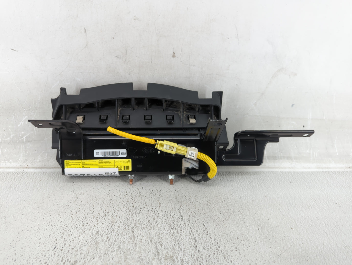 2013-2018 Hyundai Santa Fe Air Bag Passenger Right Dashboard Oem - Oemusedautoparts1.com