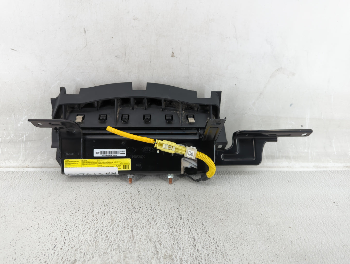 2013-2018 Hyundai Santa Fe Air Bag Passenger Right Dashboard Oem - Oemusedautoparts1.com