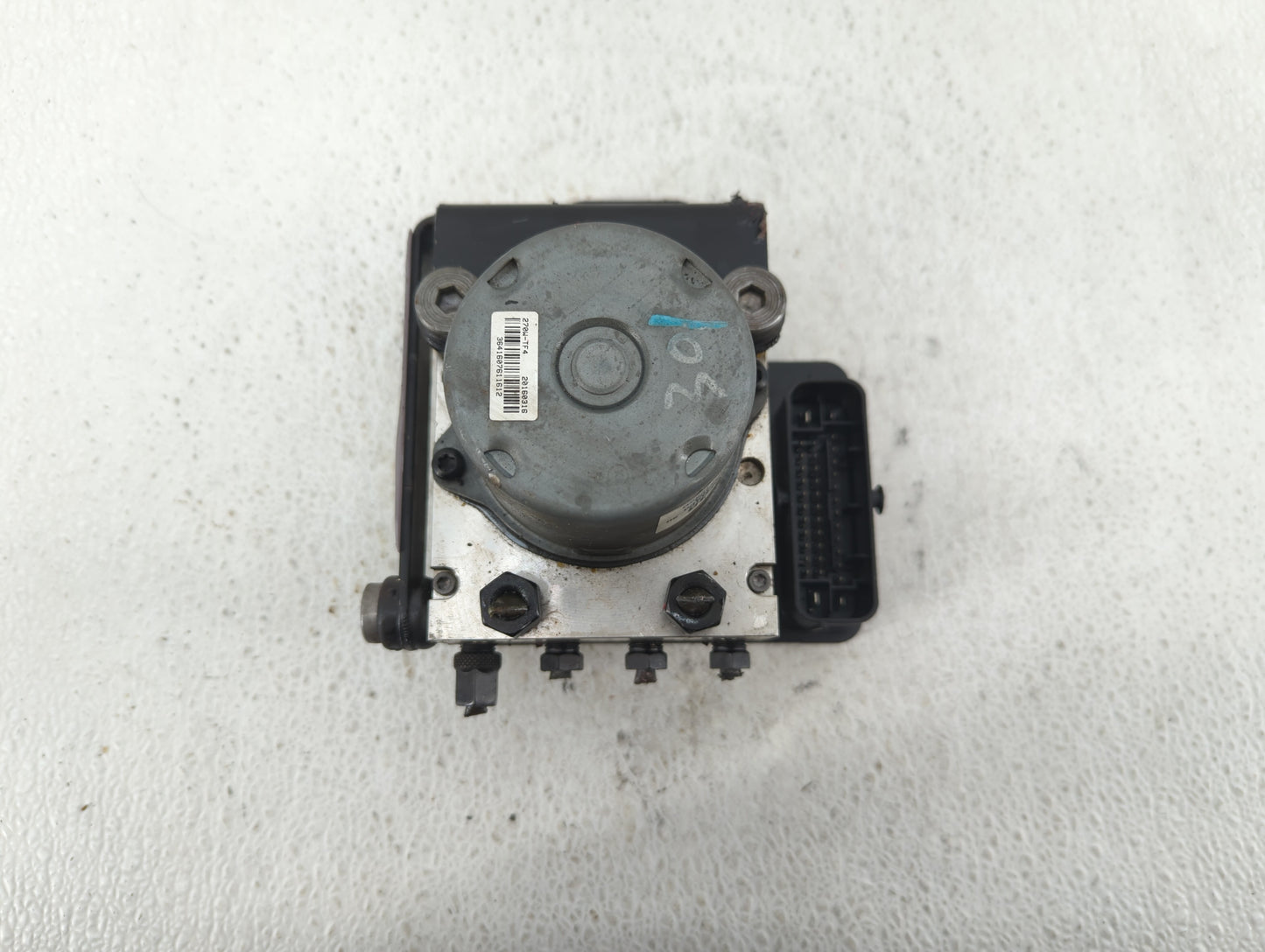 2017-2018 Hyundai Santa Fe ABS Pump Control Module Replacement P/N:58920-B8AC0 Fits Fits 2017 2018 OEM Used Auto Parts - Oem