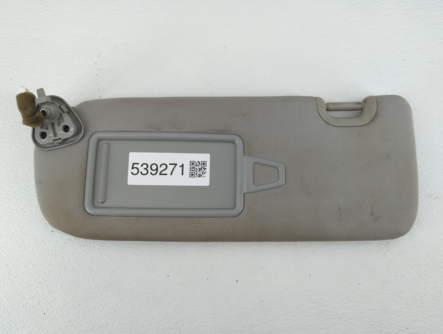 2013-2019 Hyundai Santa Fe Sun Visor Shade Replacement Driver Left Mirror Fits Fits 2013 2014 2015 2016 2017 2018 2019 OEM U