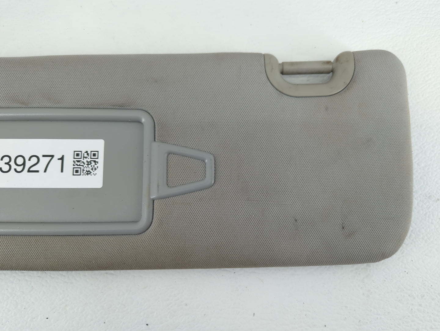 2013-2019 Hyundai Santa Fe Sun Visor Shade Replacement Driver Left Mirror Fits Fits 2013 2014 2015 2016 2017 2018 2019 OEM U