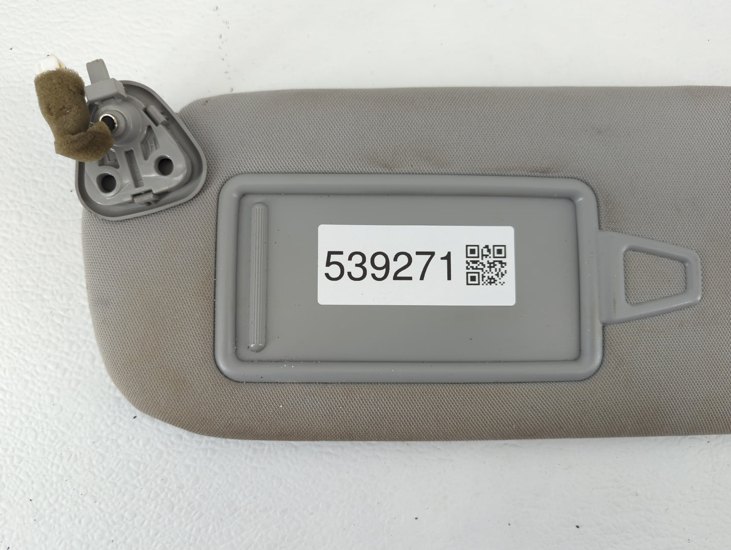 2013-2019 Hyundai Santa Fe Sun Visor Shade Replacement Driver Left Mirror Fits Fits 2013 2014 2015 2016 2017 2018 2019 OEM U