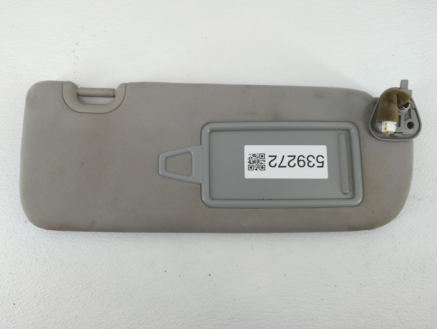 2013-2019 Hyundai Santa Fe Sun Visor Shade Replacement Passenger Right Mirror Fits Fits 2013 2014 2015 2016 2017 2018 2019 O