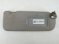 2013-2019 Hyundai Santa Fe Sun Visor Shade Replacement Passenger Right Mirror Fits Fits 2013 2014 2015 2016 2017 2018 2019 O