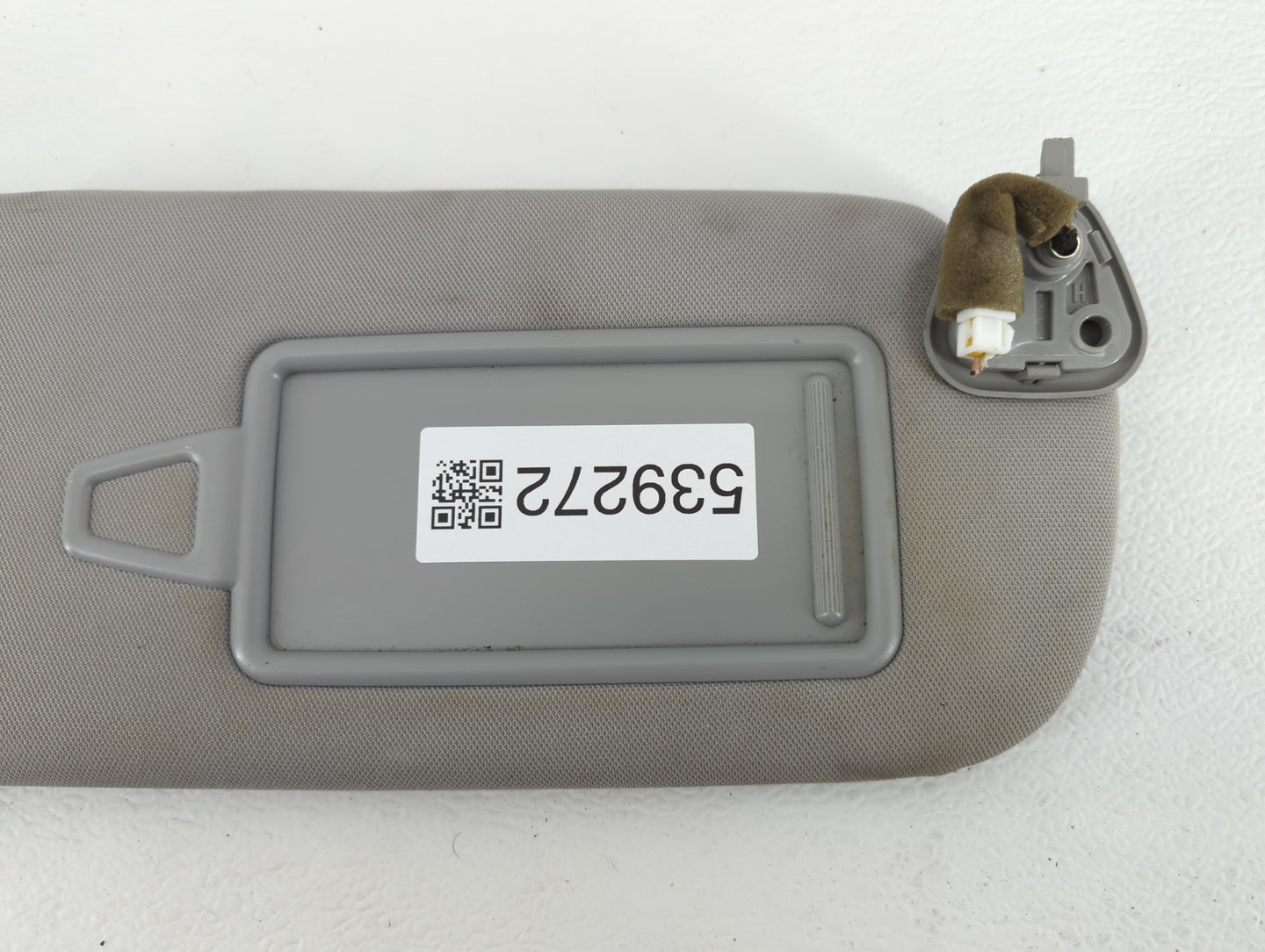 2013-2019 Hyundai Santa Fe Sun Visor Shade Replacement Passenger Right Mirror Fits Fits 2013 2014 2015 2016 2017 2018 2019 O