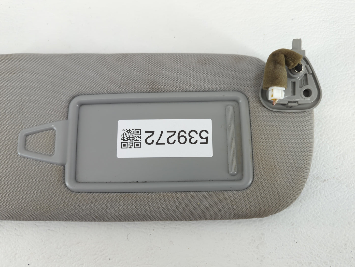 2013-2019 Hyundai Santa Fe Sun Visor Shade Replacement Passenger Right Mirror Fits Fits 2013 2014 2015 2016 2017 2018 2019 O