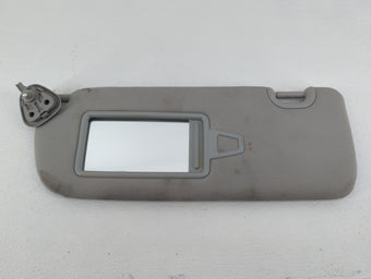 compare product 2013-2019 Hyundai Santa Fe Sun Visor Shade Replacement Passenger Right Mirror Fits Fits 2013 2014 2015 2016 2017 2018 2019 OEM Used Auto Parts