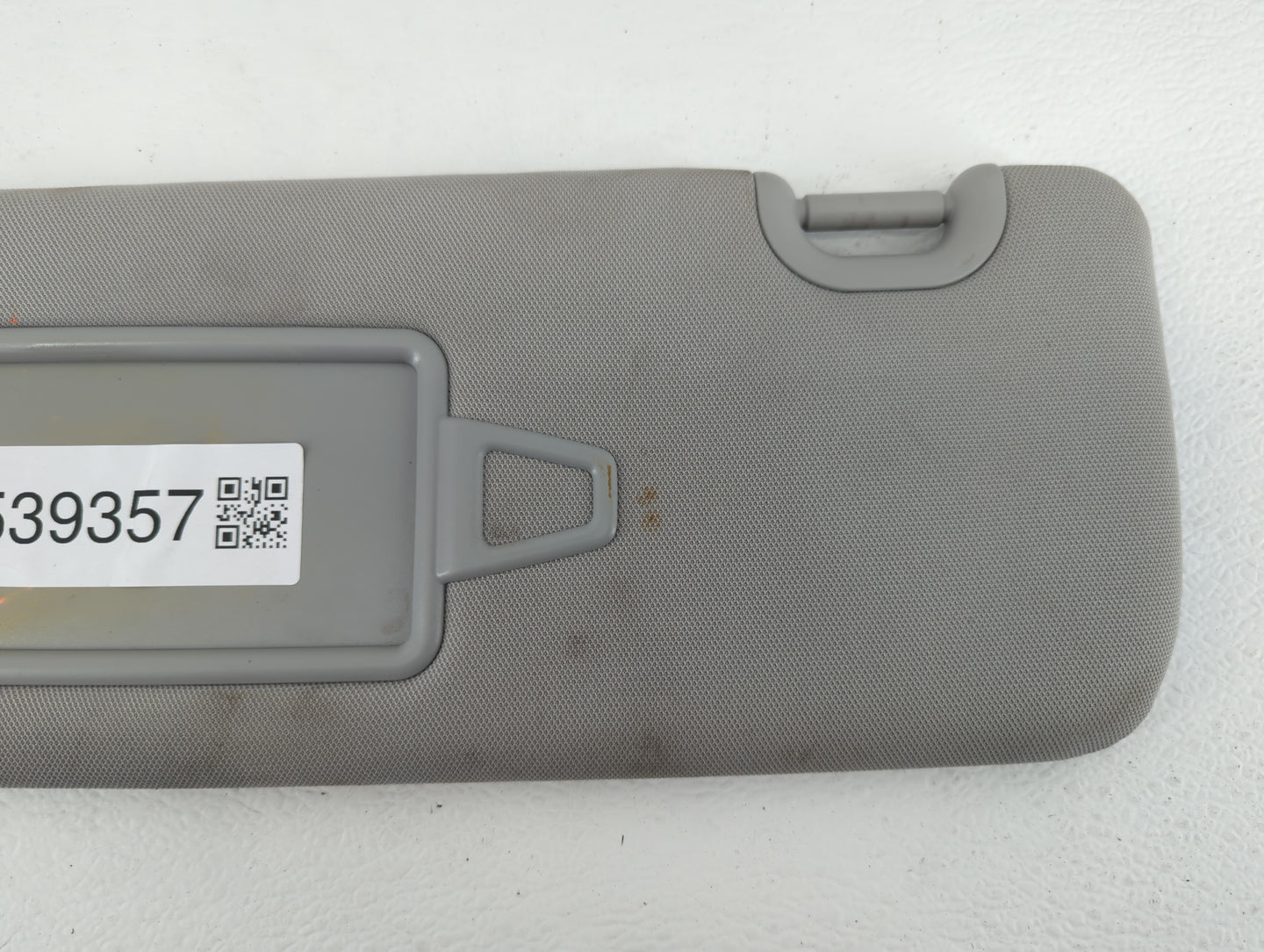 2013-2019 Hyundai Santa Fe Sun Visor Shade Replacement Passenger Right Mirror Fits Fits 2013 2014 2015 2016 2017 2018 2019 O