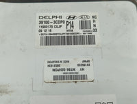 2017-2018 Hyundai Santa Fe PCM Engine Control Computer ECU ECM PCU OEM P/N:39100-3CDP0 Fits Fits 2017 2018 OEM Used Auto Par
