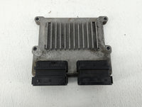 2017-2018 Hyundai Santa Fe PCM Engine Control Computer ECU ECM PCU OEM P/N:39100-3CDP0 Fits Fits 2017 2018 OEM Used Auto Par