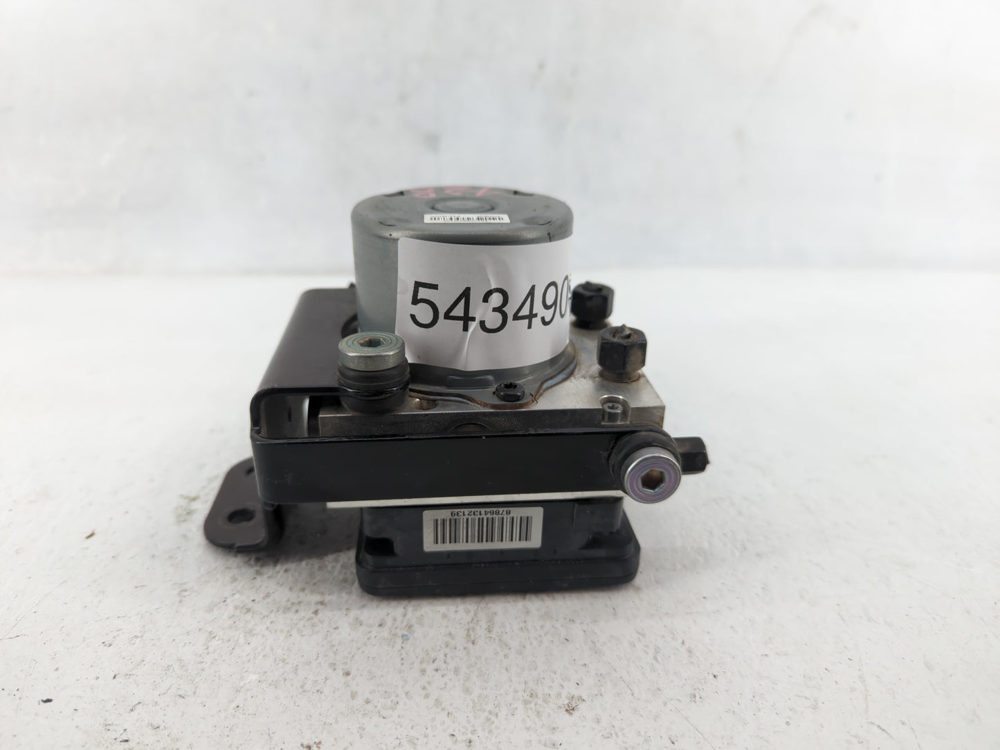 2017-2018 Hyundai Santa Fe ABS Pump Control Module Replacement P/N:58920-B8AC0 Fits Fits 2017 2018 OEM Used Auto Parts - Oem
