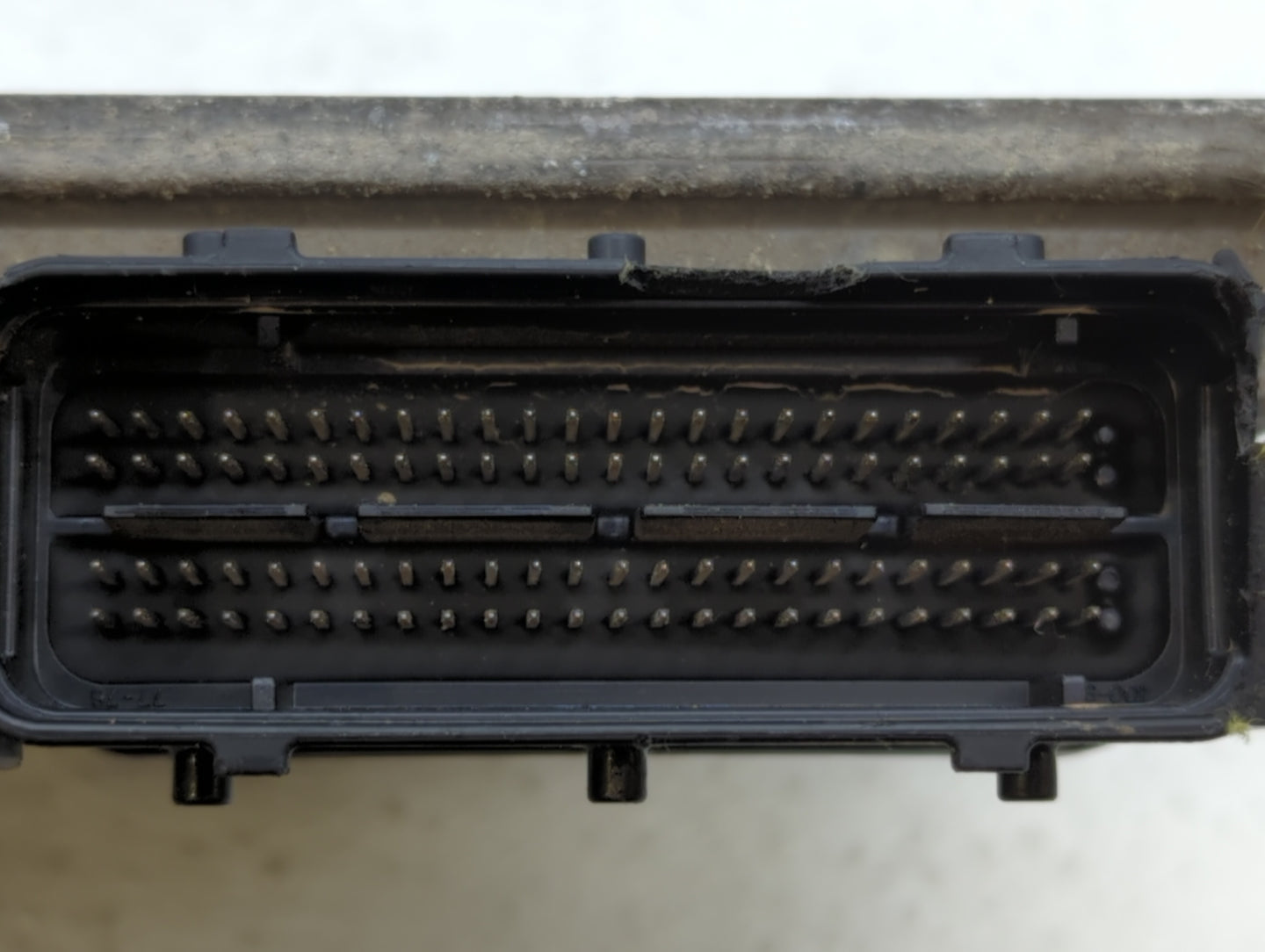 2017-2018 Hyundai Santa Fe PCM Engine Control Computer ECU ECM PCU OEM P/N:28481885 39100-3CDP0 Fits Fits 2017 2018 OEM Used