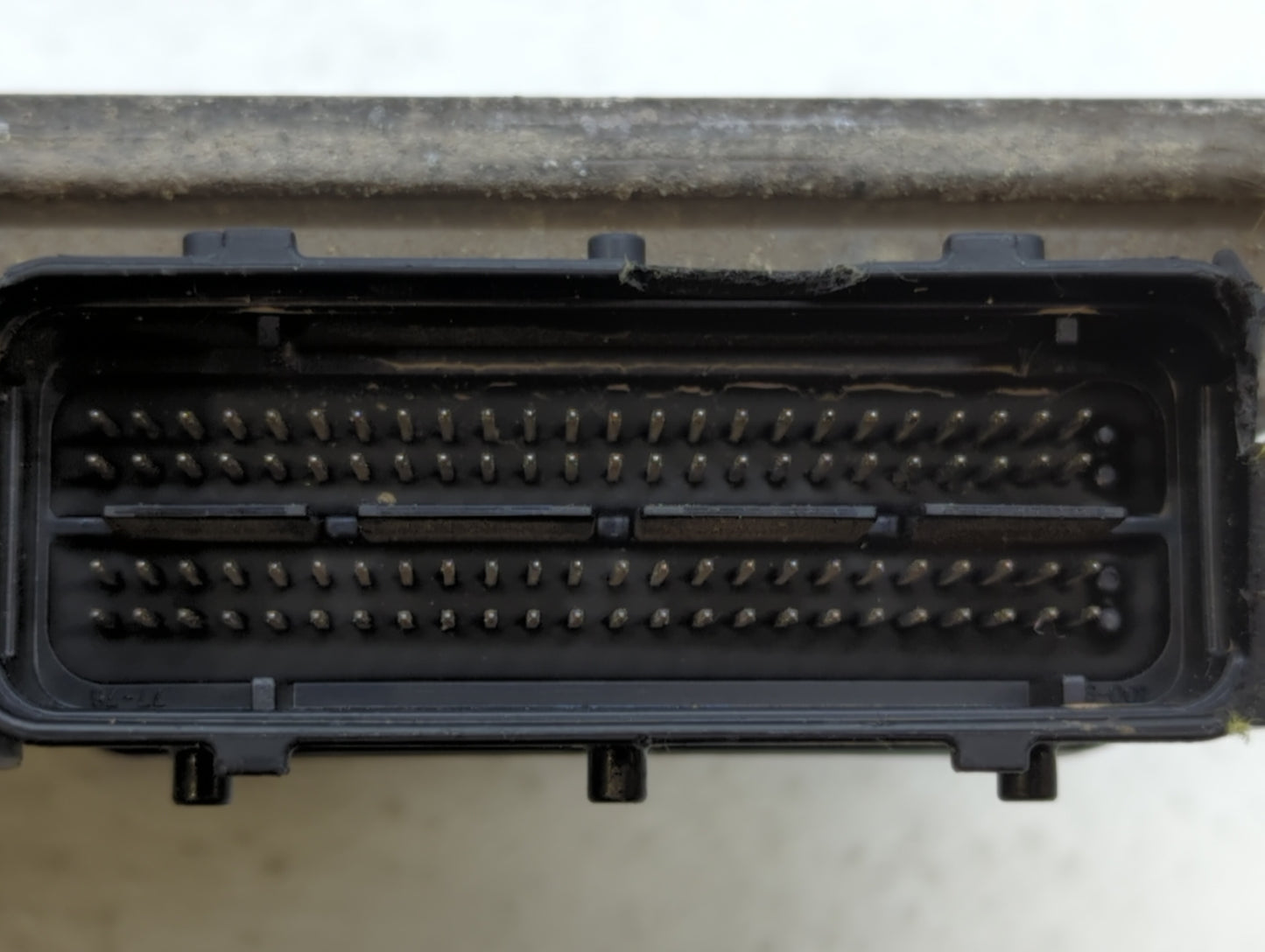 2017-2018 Hyundai Santa Fe PCM Engine Control Computer ECU ECM PCU OEM P/N:28481885 39100-3CDP0 Fits Fits 2017 2018 OEM Used