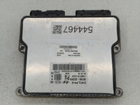 2017-2018 Hyundai Santa Fe PCM Engine Control Computer ECU ECM PCU OEM P/N:28481885 39100-3CDP0 Fits Fits 2017 2018 OEM Used