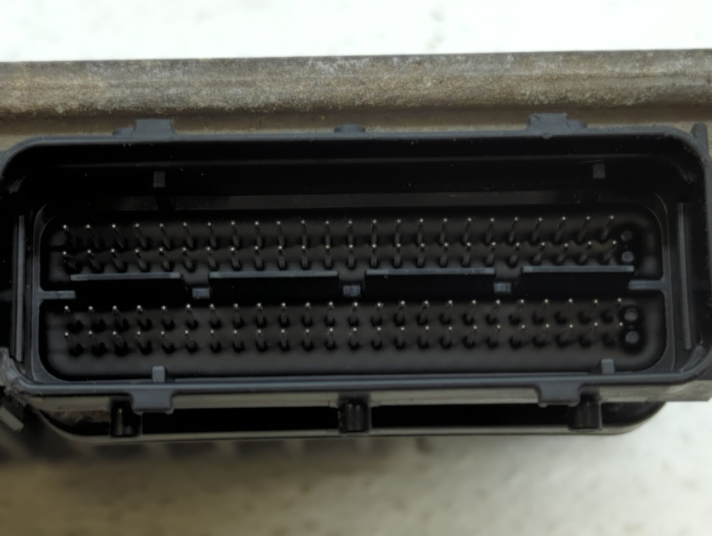 2017-2018 Hyundai Santa Fe PCM Engine Control Computer ECU ECM PCU OEM P/N:28531634 39100-3CDP0 Fits Fits 2017 2018 OEM Used