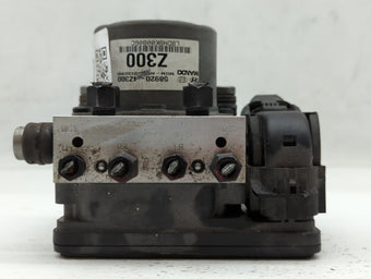 compare product 2017-2018 Hyundai Santa Fe ABS Pump Control Module Replacement P/N:58920-4Z300 Fits Fits 2017 2018 OEM Used Auto Parts