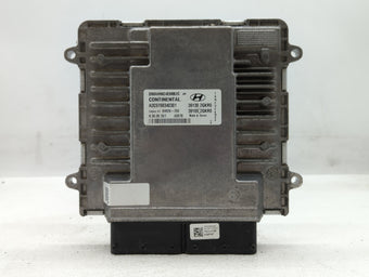 compare product 2017 Hyundai Santa Fe PCM Engine Control Computer ECU ECM PCU OEM P/N:39130-2GKR0 39100-2GKR0, 39130-2GKR1, 39100-2GKR1 Fits OEM Used Auto Parts
